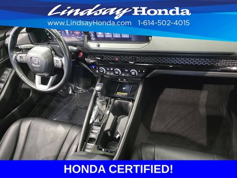 Used 2024 Honda Accord Touring image 12