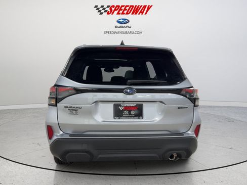 New 2026 Subaru Forester Touring image 8