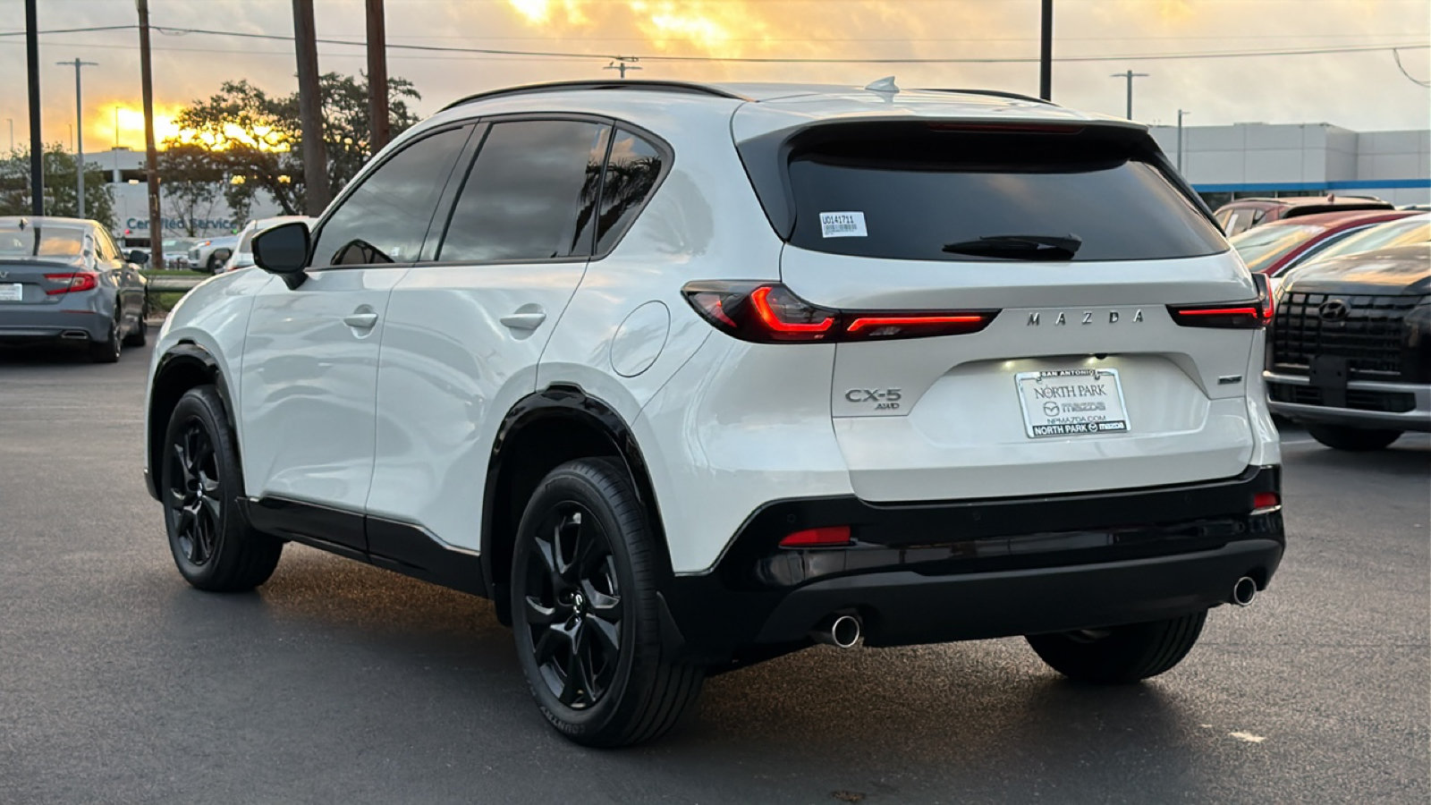 Certified 2026 MAZDA CX-5 2.5 S w/ Premium Plus Package AWD/4WD image 6