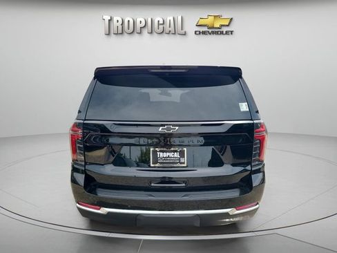 New 2026 Chevrolet Suburban LS w/ LPO, Dark Essentials Package RWD image 4
