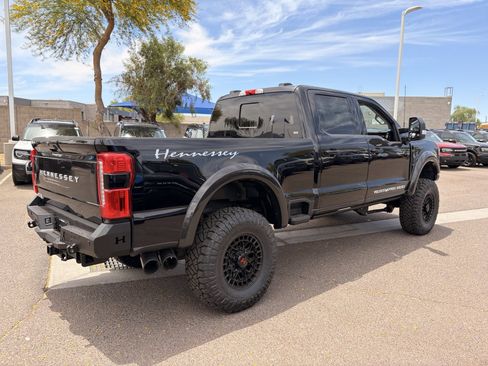 New 2026 Ford F250 Lariat w/ Black Appearance Package AWD/4WD image 6