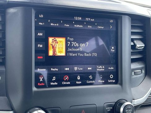 Used 2021 RAM 1500 Big Horn image 19