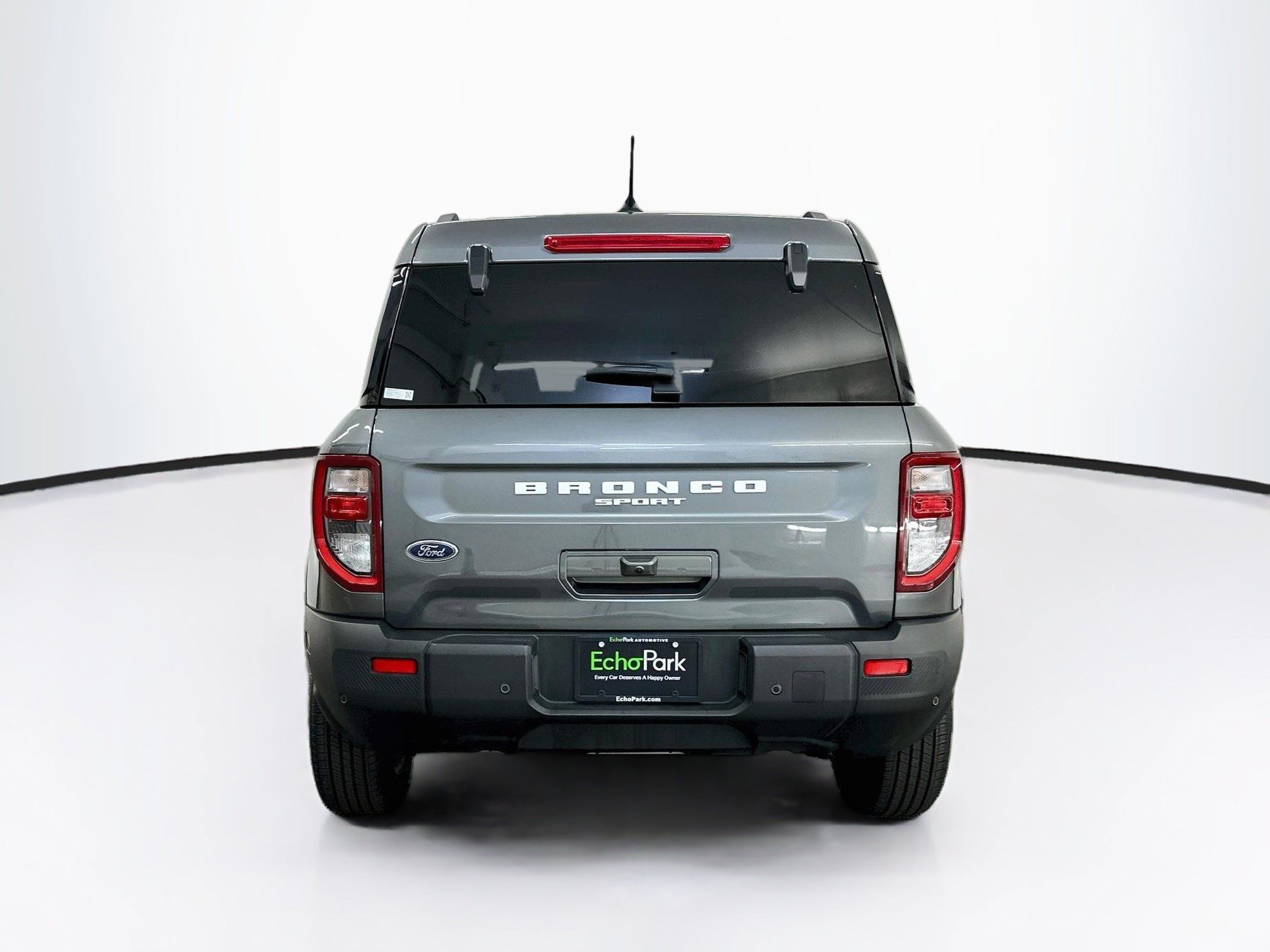 Used 2025 Ford Bronco Sport Big Bend AWD/4WD image 7