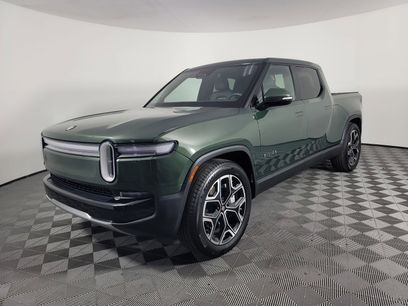 Used 2025 Rivian R1T Adventure