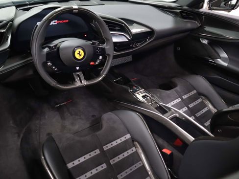 Certified 2022 Ferrari SF90 Spider image 17