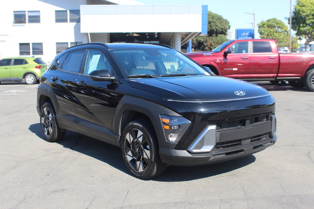 Used 2025 Hyundai Kona SEL AWD/4WD image 5