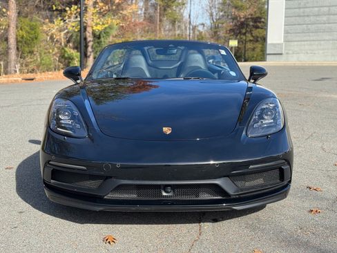 Used 2021 Porsche 718 Boxster GTS w/ Premium Package image 2