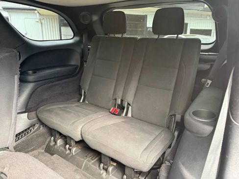 Used 2011 Dodge Durango Crew w/ Trailer Tow Group IV image 13