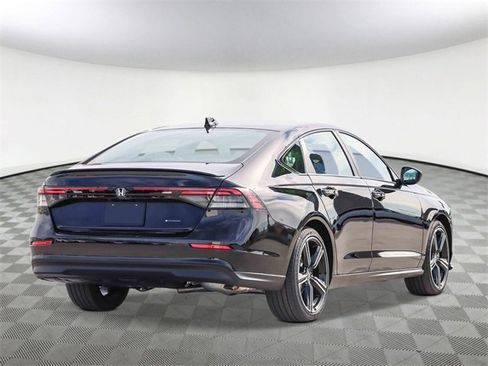 New 2026 Honda Accord Sport image 5