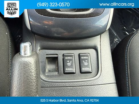 Used 2019 Nissan Sentra SR w/ Protection Package FWD image 13