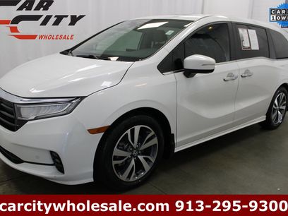 Used 2022 Honda Odyssey Touring