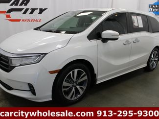 Used 2022 Honda Odyssey Touring video 1