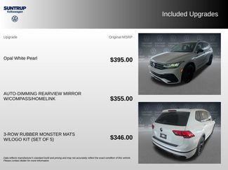 Used 2023 Volkswagen Tiguan SE R-Line FWD video 2