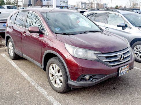 Used 2012 Honda CR-V EX image 4