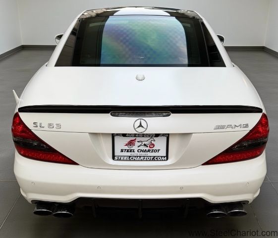 Used 2009 Mercedes-Benz SL 63 AMG image 28