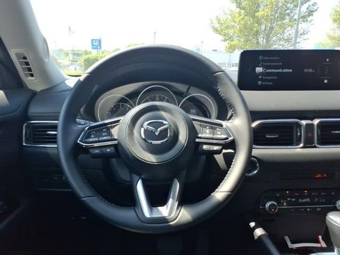 Certified 2025 MAZDA CX-5 AWD 2.5 S image 17