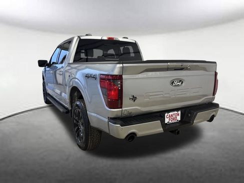 New 2025 Ford F150 XLT w/ Equipment Group 302A MID image 3