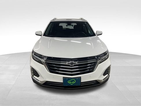 Certified 2024 Chevrolet Equinox Premier AWD/4WD image 4