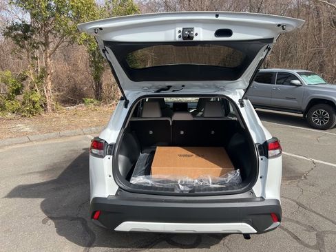 New 2026 Toyota Corolla Cross LE image 9