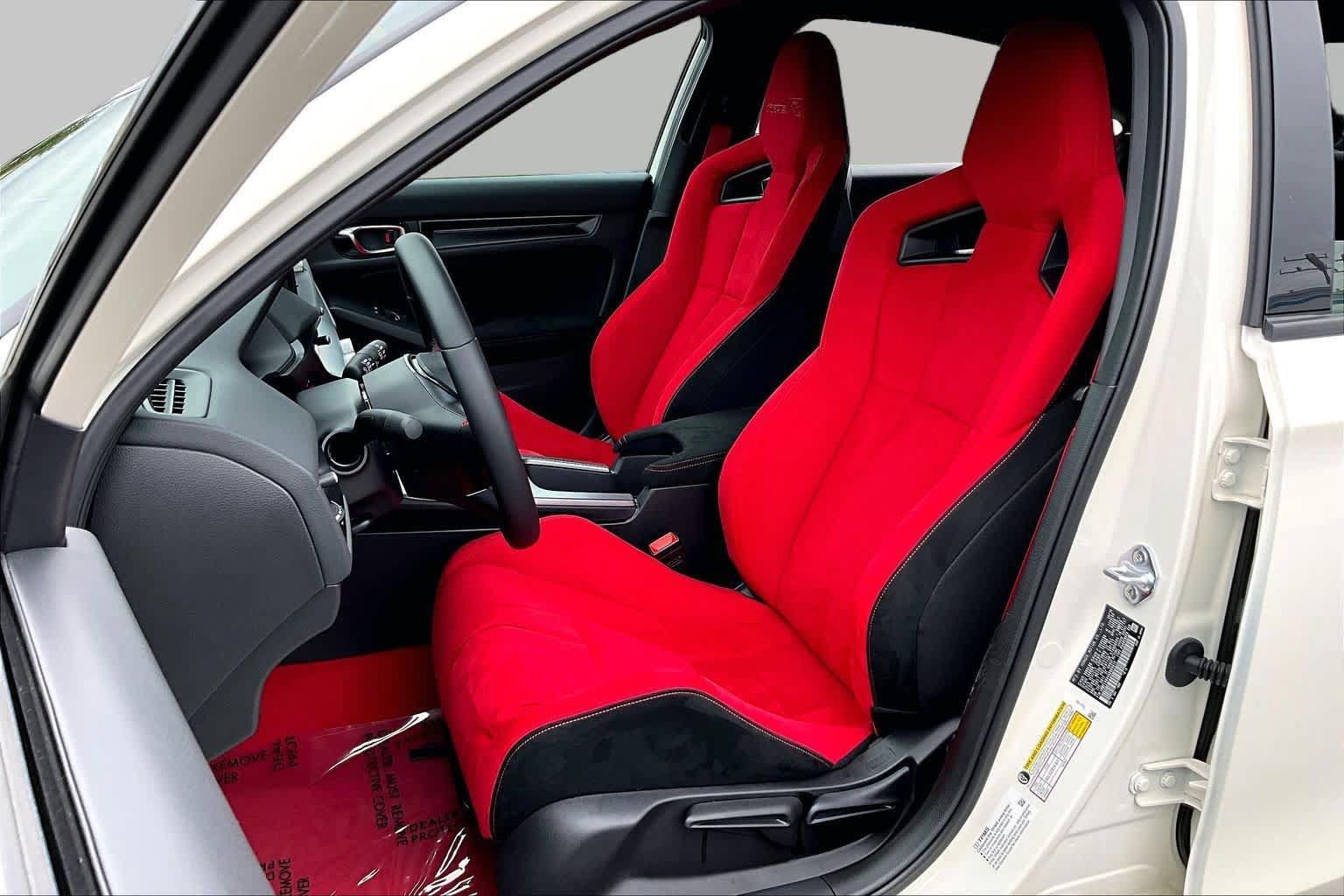 Used 2025 Honda Civic Type R image 8