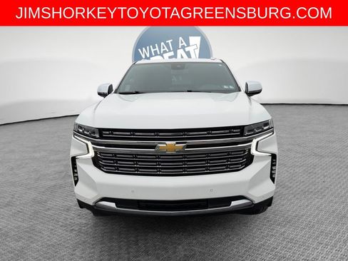 Used 2024 Chevrolet Tahoe Premier AWD/4WD image 9