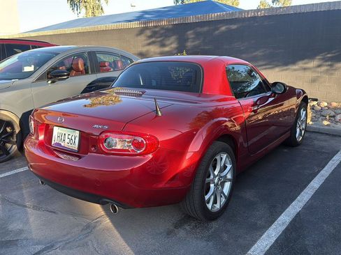 Used 2014 MAZDA MX-5 Miata Grand Touring RWD image 5