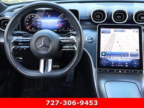 Certified 2024 Mercedes-Benz C 300 Sedan image 19