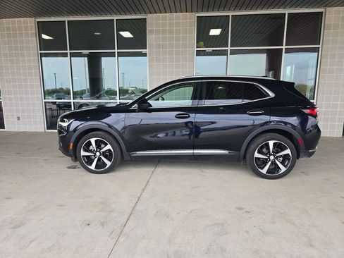 Used 2021 Buick Envision Essence image 6