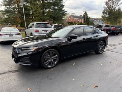 Used 2023 Acura TLX SH-AWD w/ A-SPEC Pkg