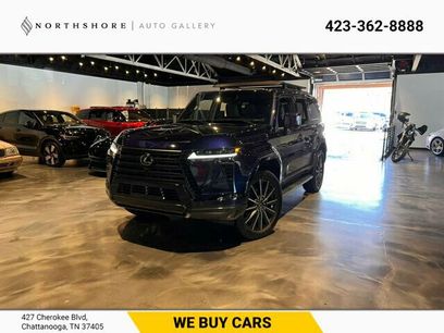 Used 2024 Lexus GX 550 w/ Accessory Package (31)