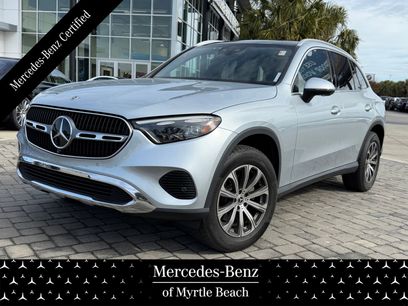 Certified 2023 Mercedes-Benz GLC 300 4MATIC