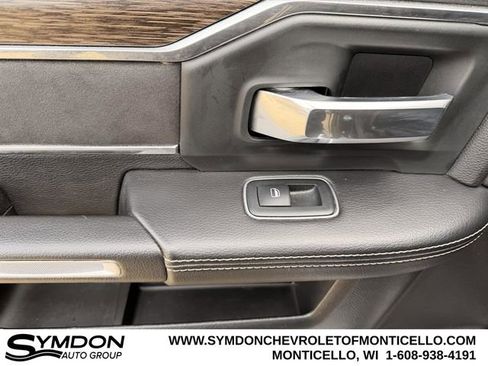 Used 2019 RAM 2500 Laramie image 18