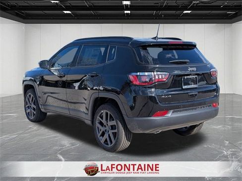 New 2026 Jeep Compass Limited image 3