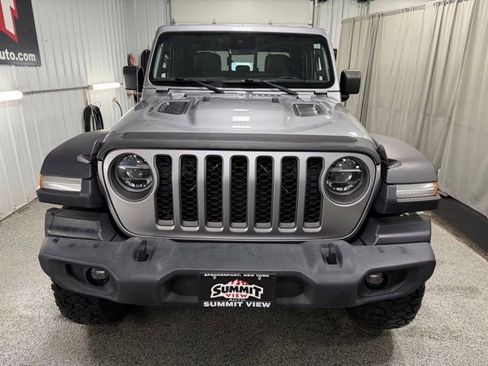 Used 2020 Jeep Gladiator Rubicon image 2