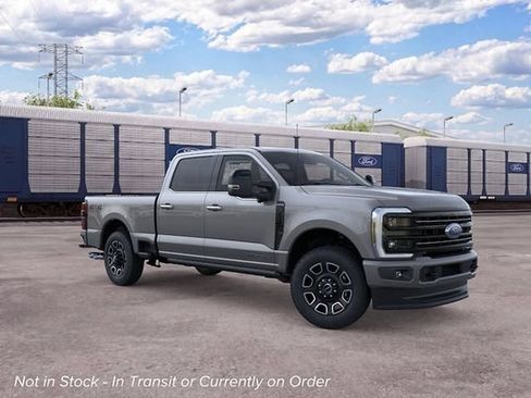 New 2026 Ford F250 Platinum AWD/4WD image 7