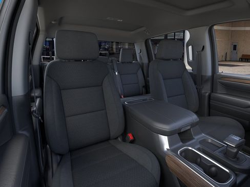 New 2026 Chevrolet Silverado 1500 LT w/ Z71 Off-Road Package image 16