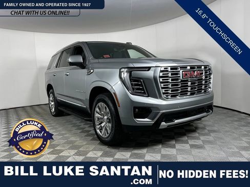 Used 2025 GMC Yukon Denali image 1