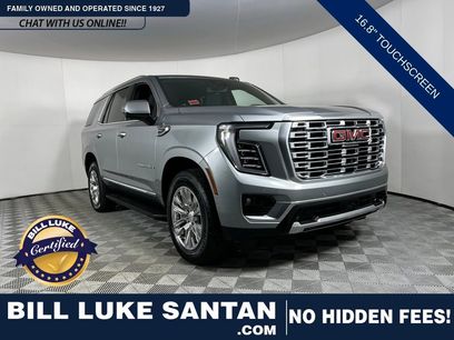 Used 2025 GMC Yukon Denali