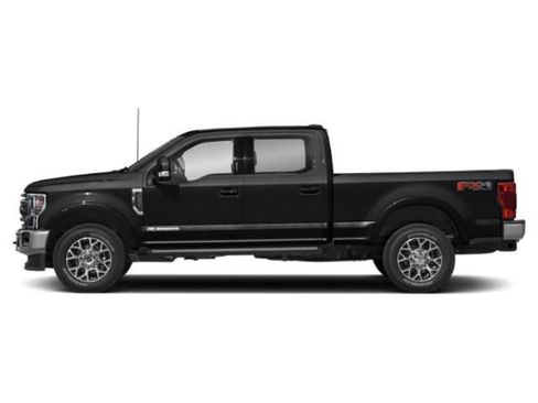 Used 2021 Ford F250 King Ranch w/ King Ranch Ultimate Package AWD/4WD image 2