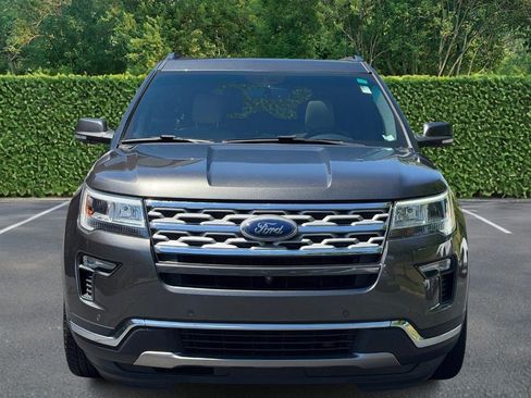 Used 2019 Ford Explorer Limited w/ Class III Trailer Tow Package FWD image 9