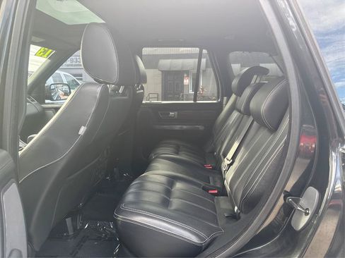 Used 2013 Land Rover Range Rover Sport HSE LUX AWD/4WD image 10