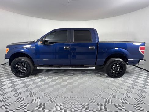 Used 2012 Ford F150 XLT w/ XLT Chrome Pkg image 8