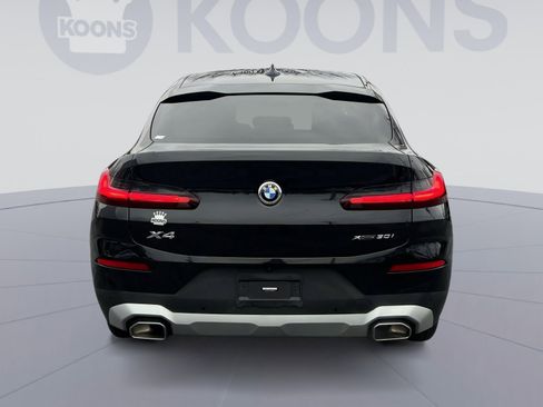 Used 2023 BMW X4 xDrive30i w/ Premium Package image 5