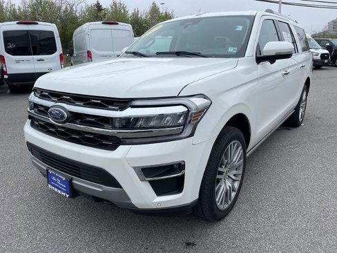 Certified 2023 Ford Expedition Max Limited image 5
