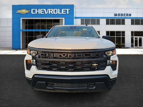 New 2025 Chevrolet Silverado 1500 W/T w/ WT Value Package image 8