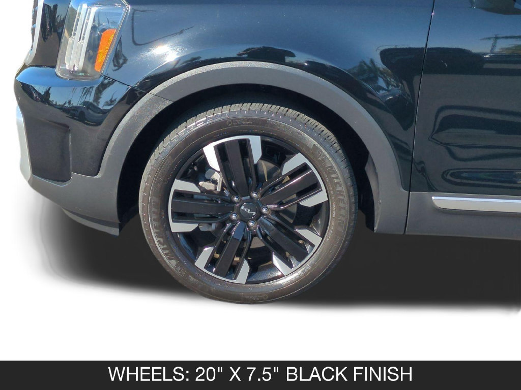 Used 2023 Kia Telluride SX Prestige AWD/4WD image 11