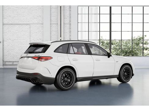 New 2026 Mercedes-Benz GLC 43 AMG 4MATIC image 62