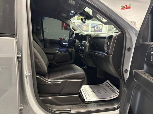 Certified 2025 Chevrolet Silverado 2500 Custom w/ Custom Value Package image 30