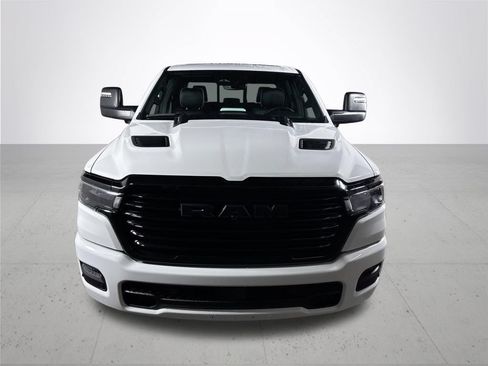 New 2026 RAM 1500 Laramie w/ Night Edition AWD/4WD image 3