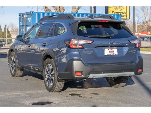 Certified 2024 Subaru Outback Limited XT w/ Popular Package #2 image 5